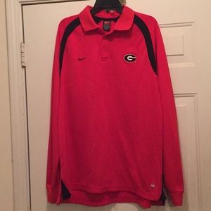 Georgia Shirt, by Nike, Sz XL